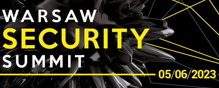 Warsaw Security Summit 2023
