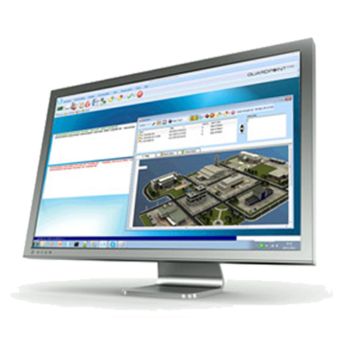 Oprogramowanie GuardPoint Pro