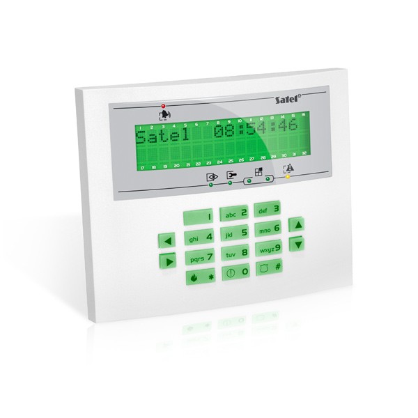 Manipulator LCD
