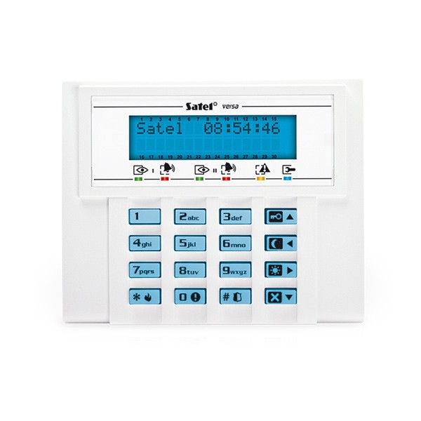 Manipulator LCD